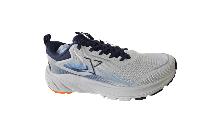 Xtep Running Shoes M 0047-10 White&Indigo | 46