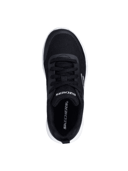 Skechers k 303553L BLK BlackWhite | 28 — view 3