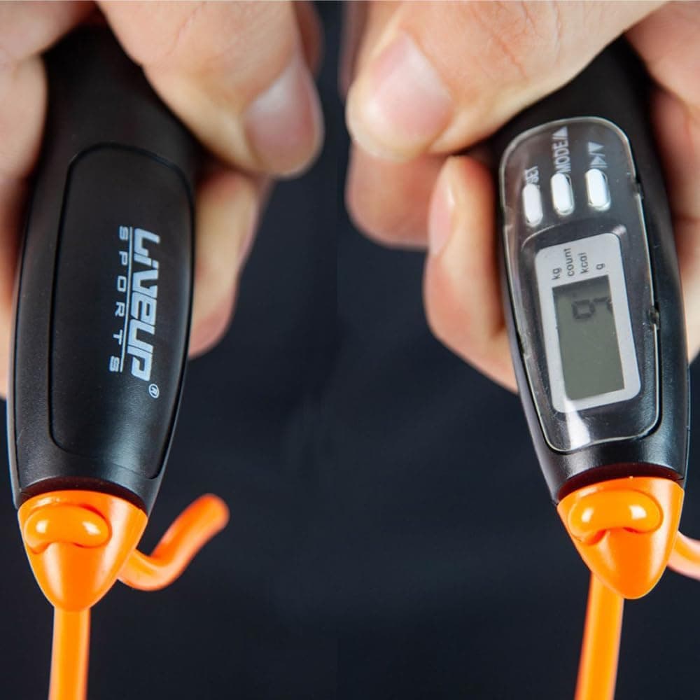 Live Up Jump Rope Digital LS3128 — view 4