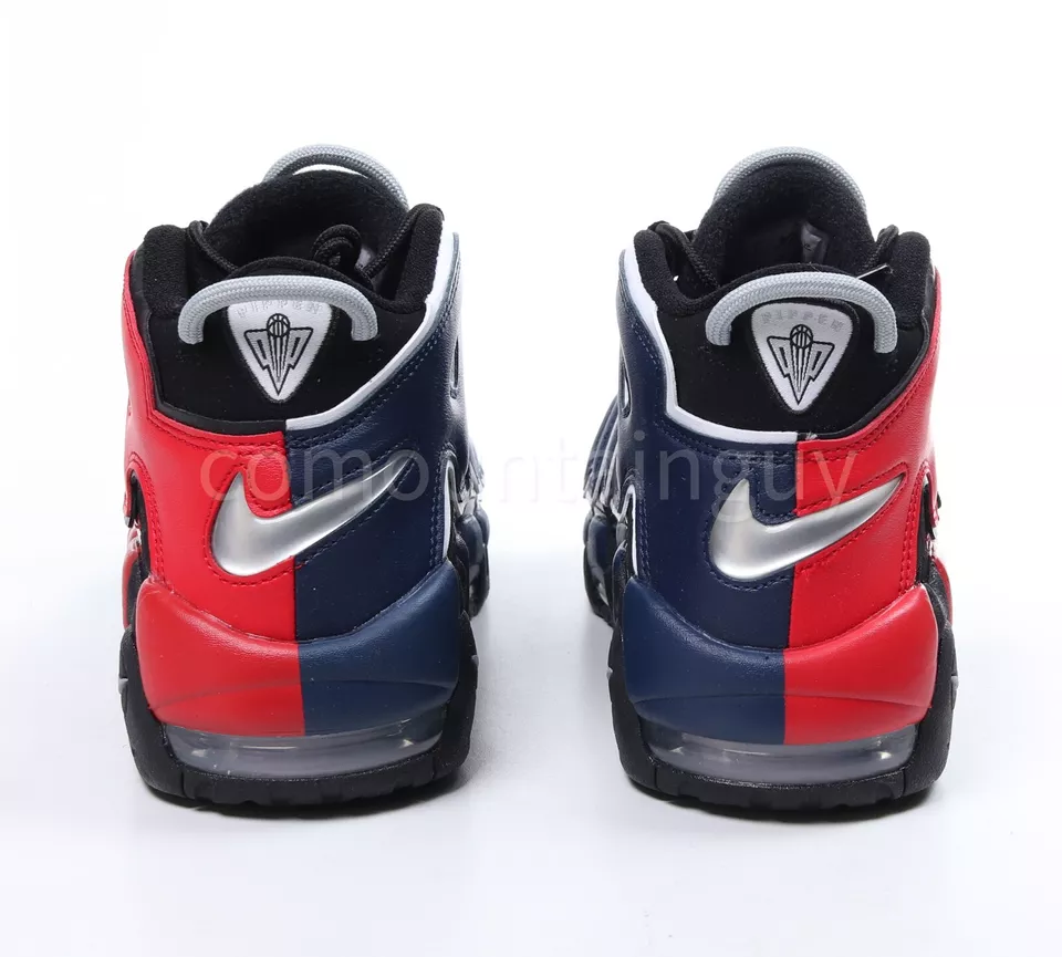 ⁨Nike Air Pippen Dm0019001 Red,28⁩ — الصورة 4