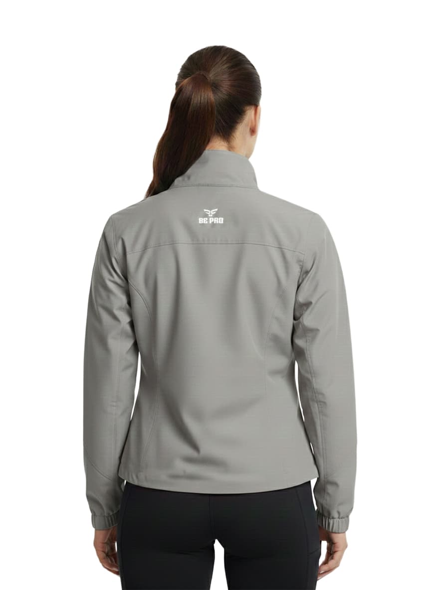 Jacket W DAW010 GRAY ,S — view 3