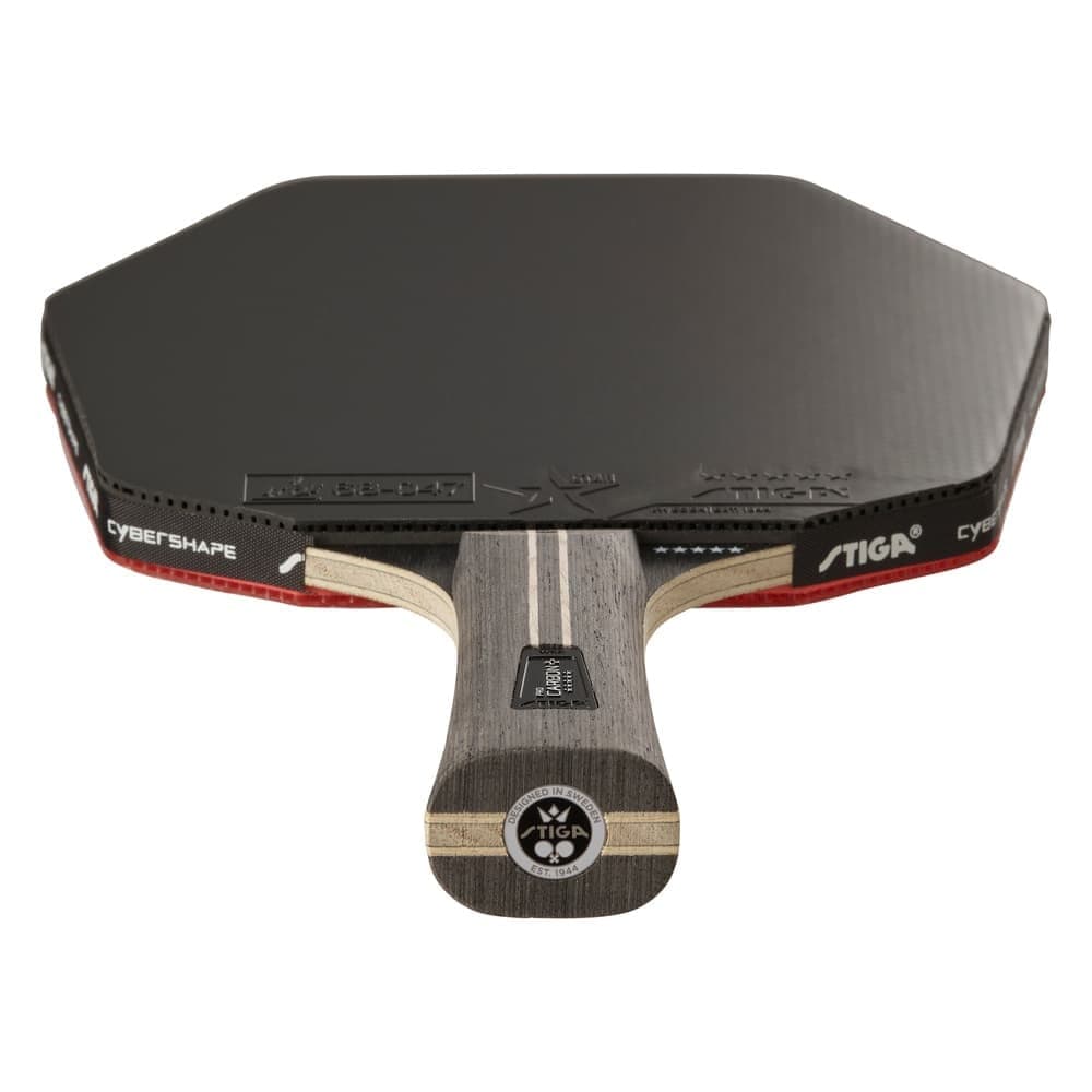 Stiga pro carbon plus cybershape 5* — view 4