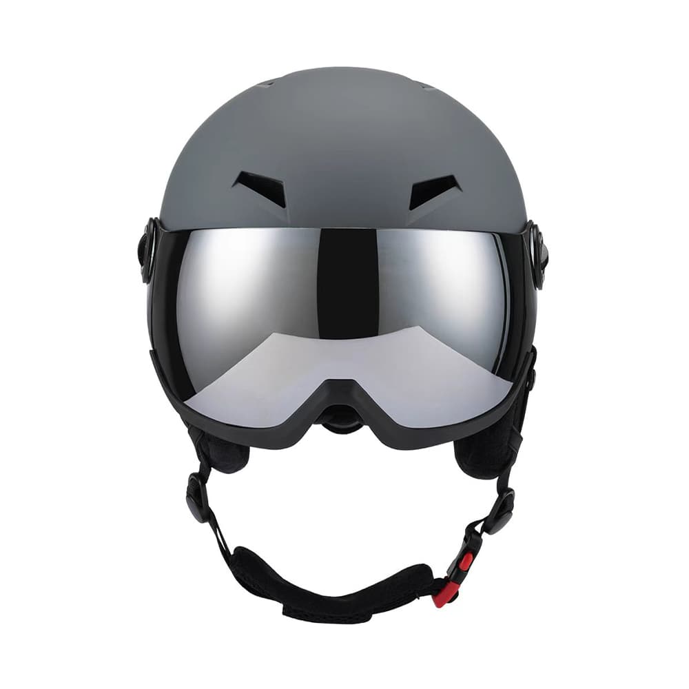 Helmet Ski ABS+FPS DARKGRAY | XL — view 2