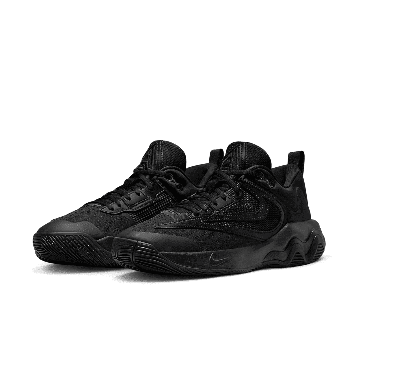 Nike Giannis Immortality 3 DZ7533001 Black | 42 — view 3