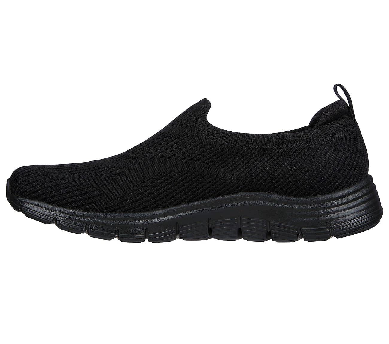 Skechers w 104371 BBK Black  | 37 — view 4
