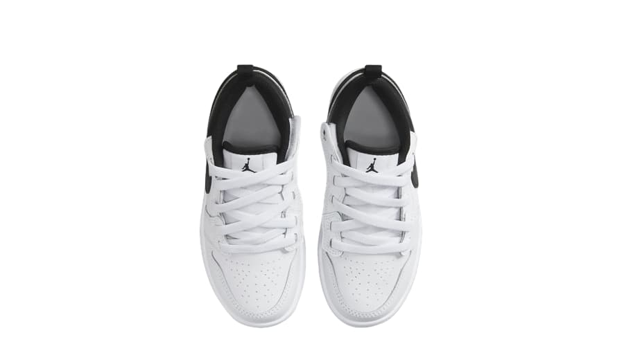 Jordan K DR9748 132 1 Low ALT WHITE.BLACK | 35