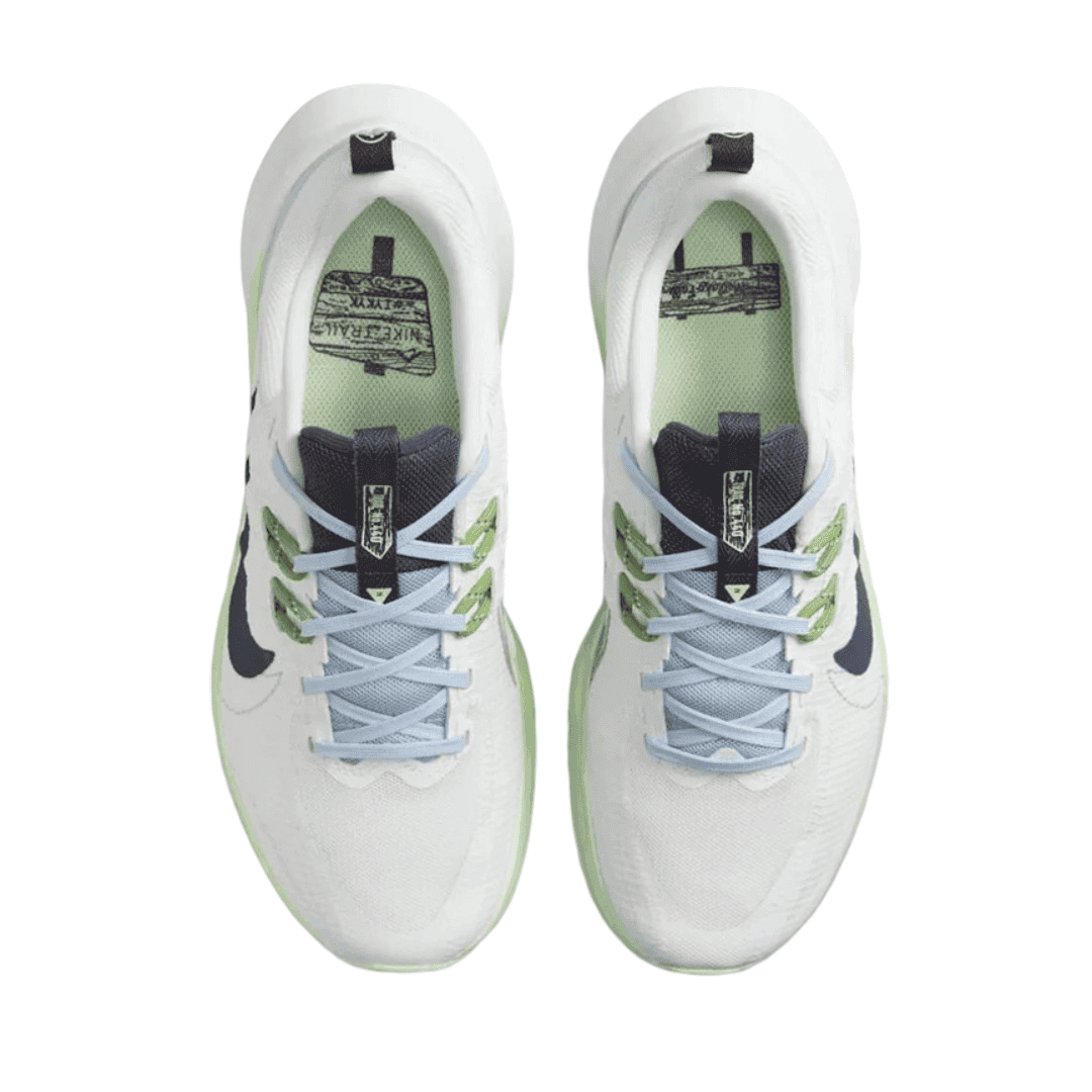 WMSN Nike juniper trail 2 nn DM0821 103 White | 40.5 — view 3