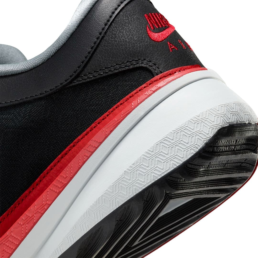 Nike zoom freak 5 m DX4985 004 BlackWhiteRed | 47 — view 6