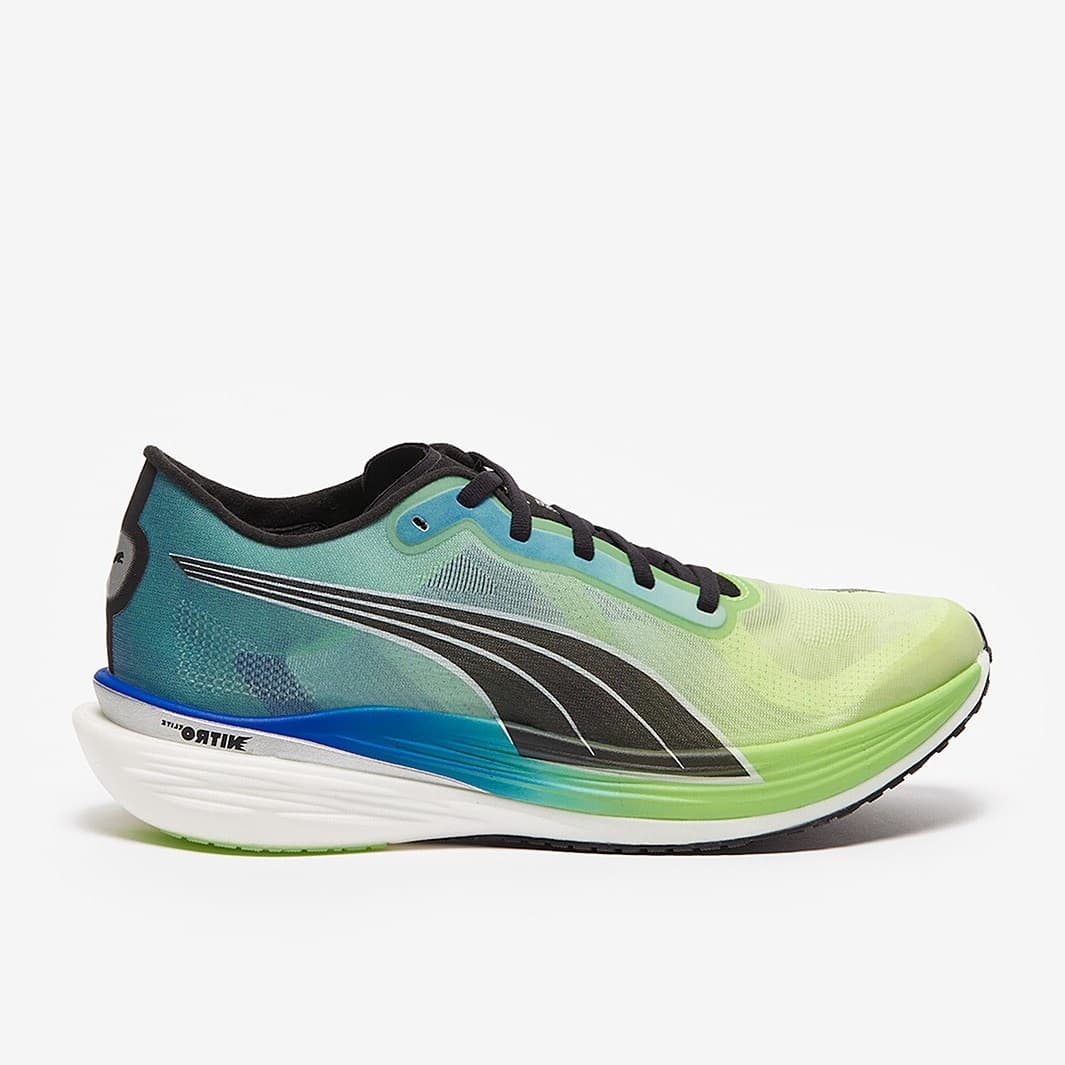 Puma Nitro Elite GREEN | 37.5 — view 5