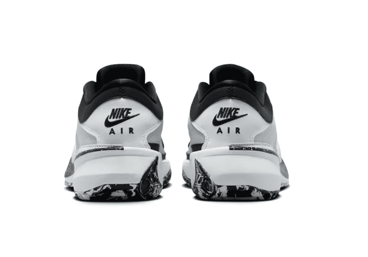 Nike m Zoom Freak 5 DX4985 101 WhiteBlack | 47.5 — view 4