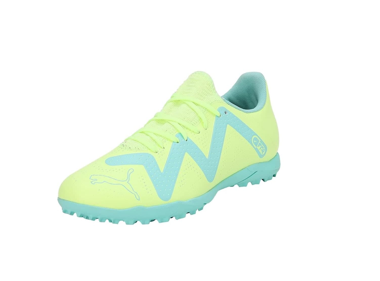 Puma future play IT Jr, yel, 36 — view 6