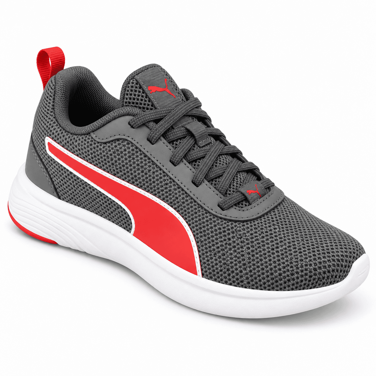 Puma W 388005 05 Softride GRAY.RED | 37 — view 2