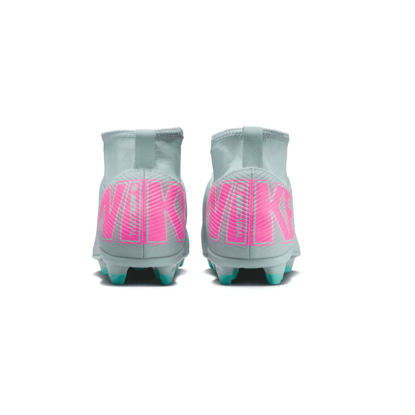 ⁨Nike K Mercurial Superfly 10 FQ8318-301 MINT.FUCHSIA . | 37.5⁩ — الصورة 2