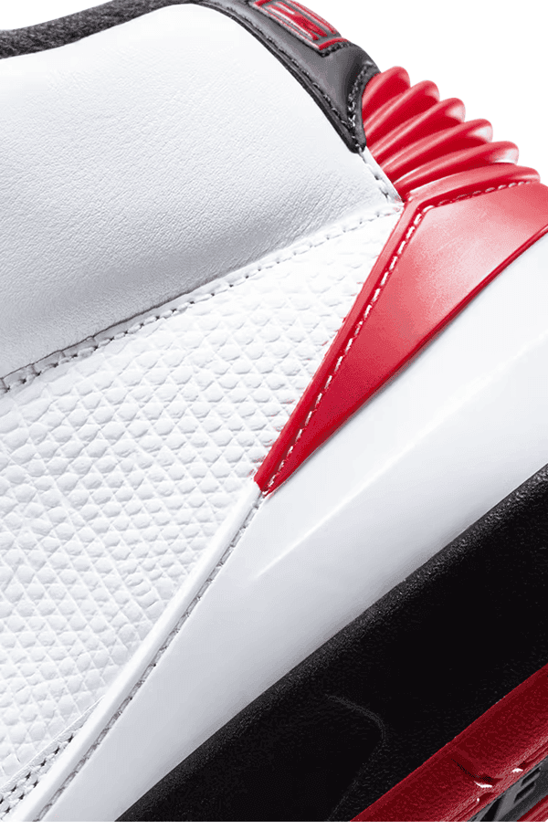 Nike WMSN Air Jordan 2 retro 106 white | 43 — view 6
