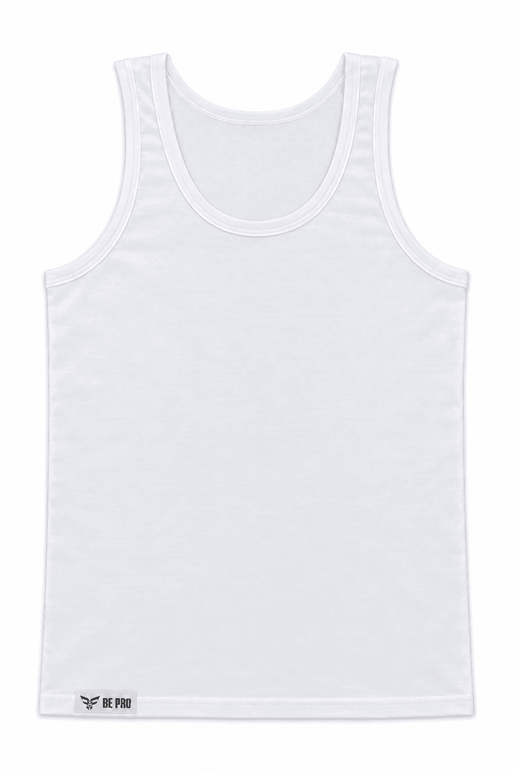 Undershirt I WHITE | S — view 1