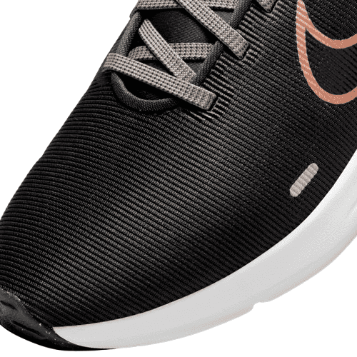 ⁨Nike W DownShifter 12 DD9294-008 BLACK.ARMY.GOLD | 36.0⁩ — الصورة 3