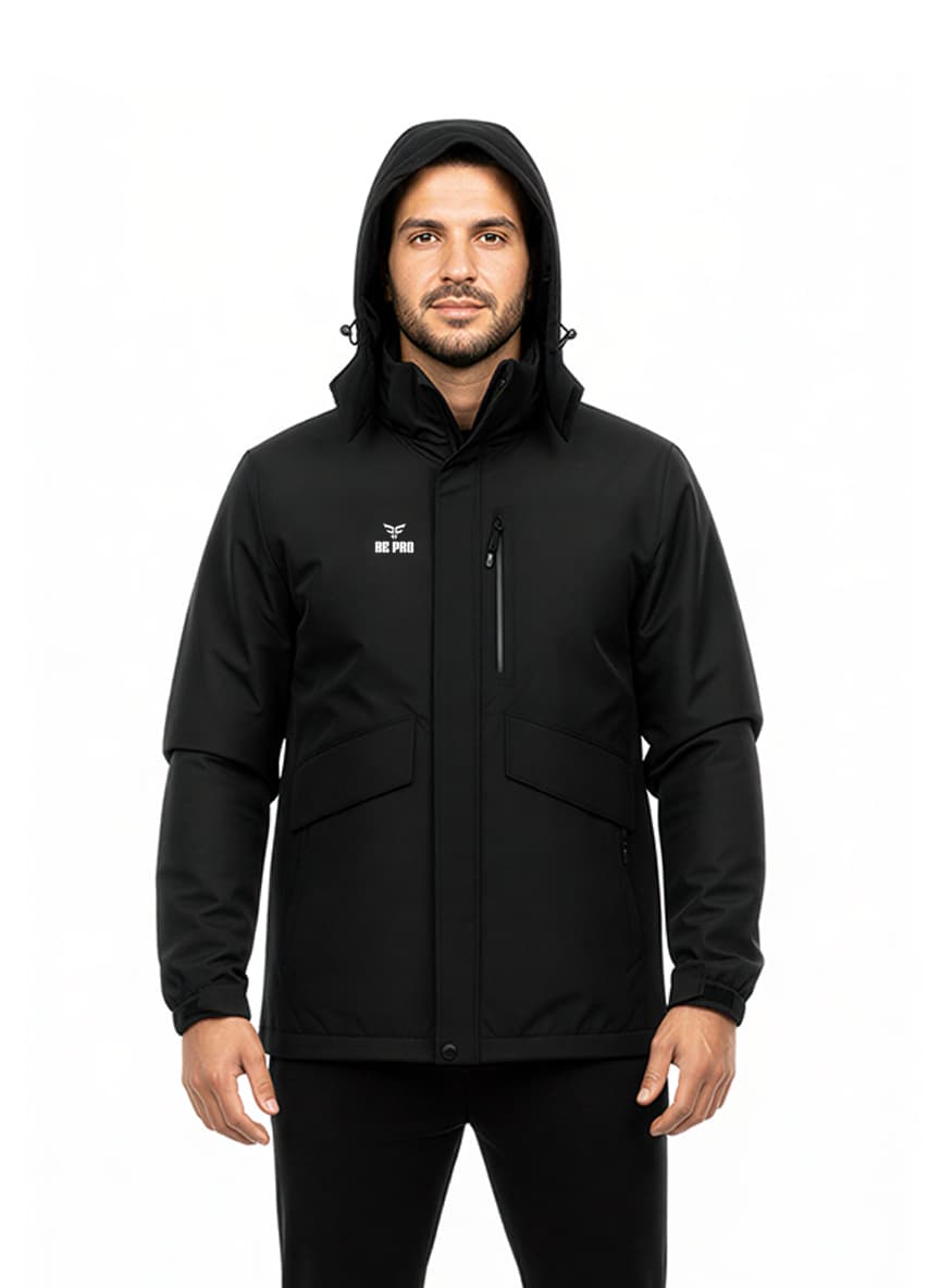 Jacket M KF-88888 BLACK ,S — view 4