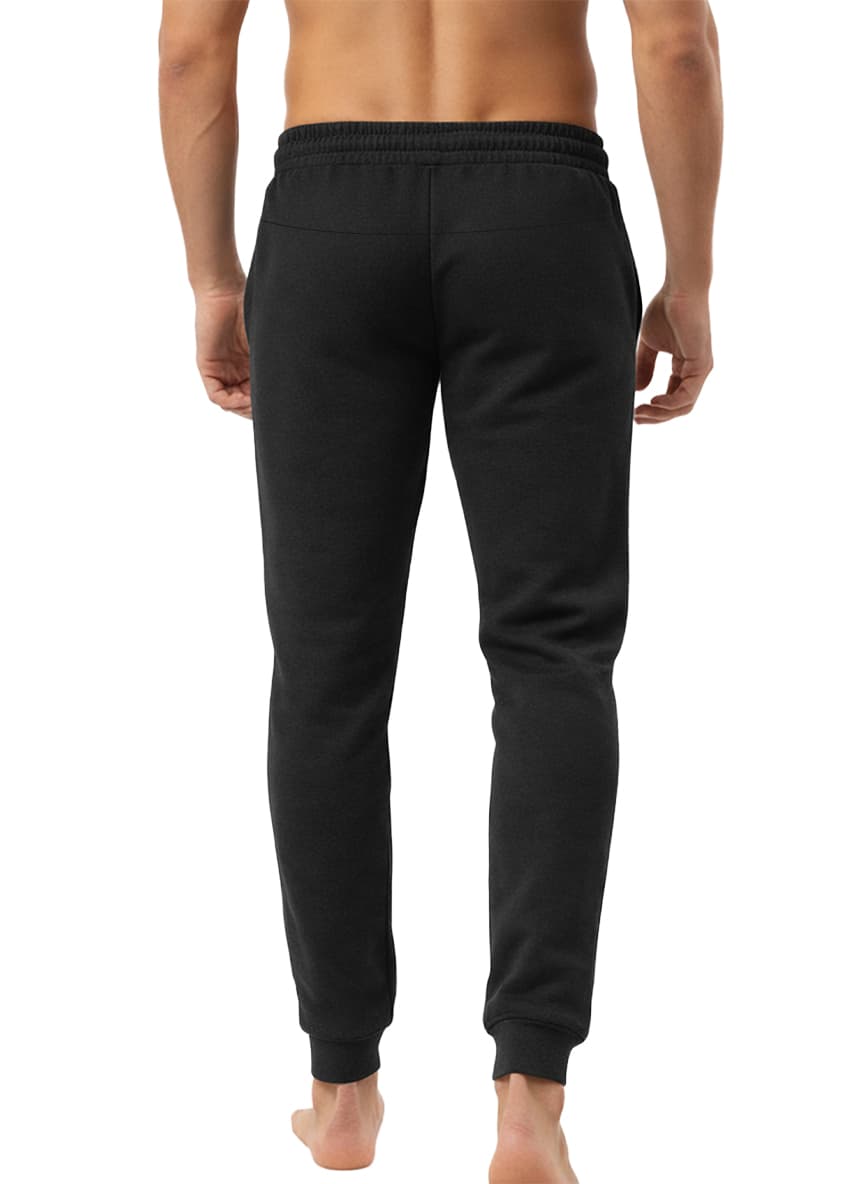 Sweatpants M Ribs BLACK | 5XL — view 2