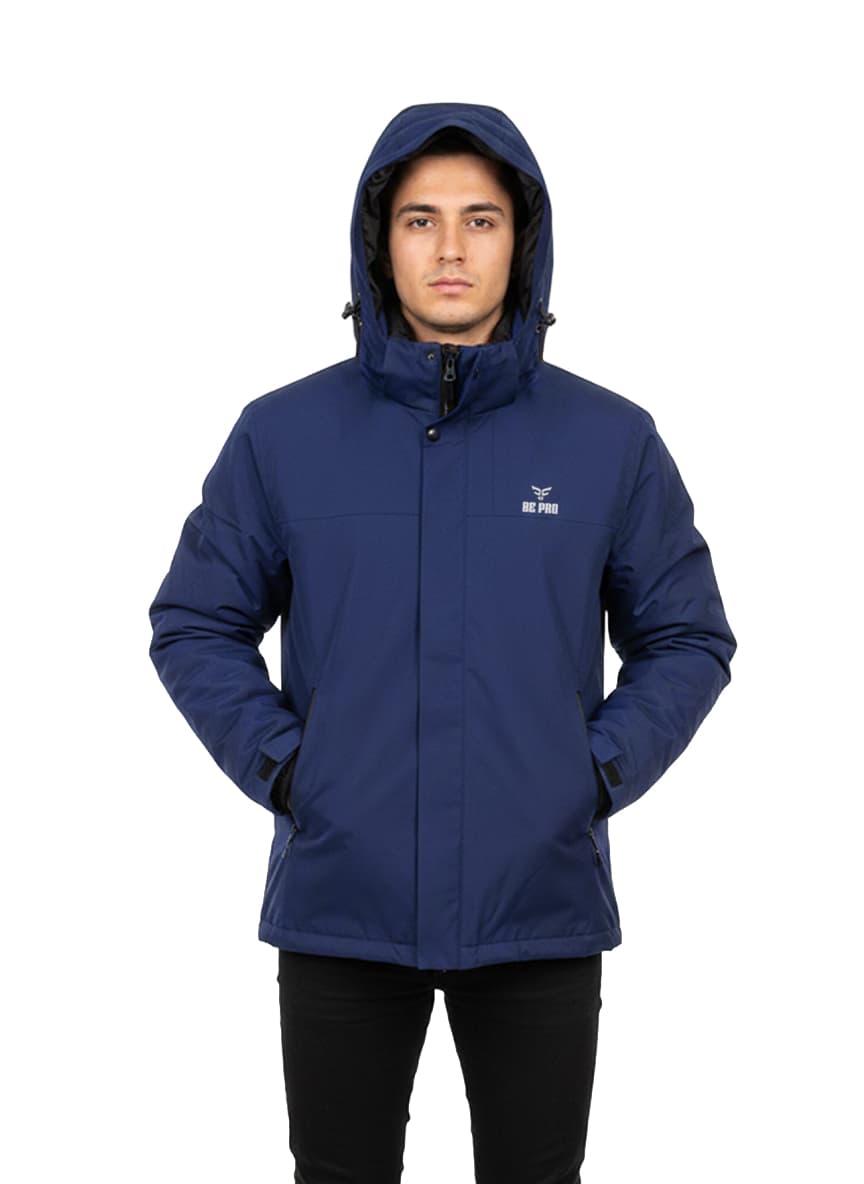 ⁨Jacket M KF-2399 Navy ,XXL⁩ — الصورة 3