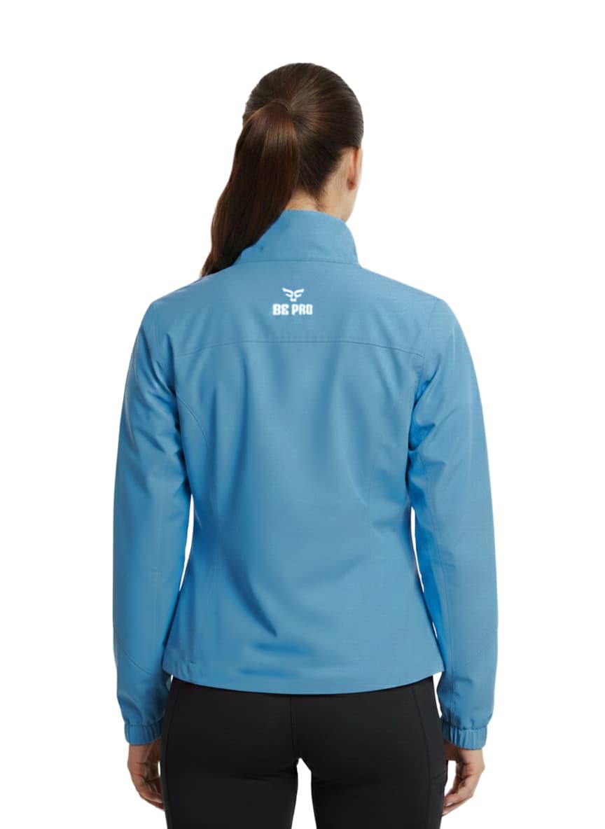 Jacket W DAW010 BLUE ,S — view 3