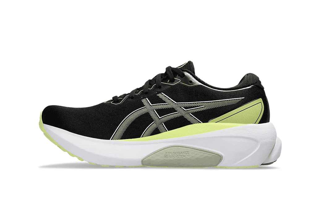 Asics GEL-KAYANO 30 M 548-003 BlackYellow | 45 — view 4