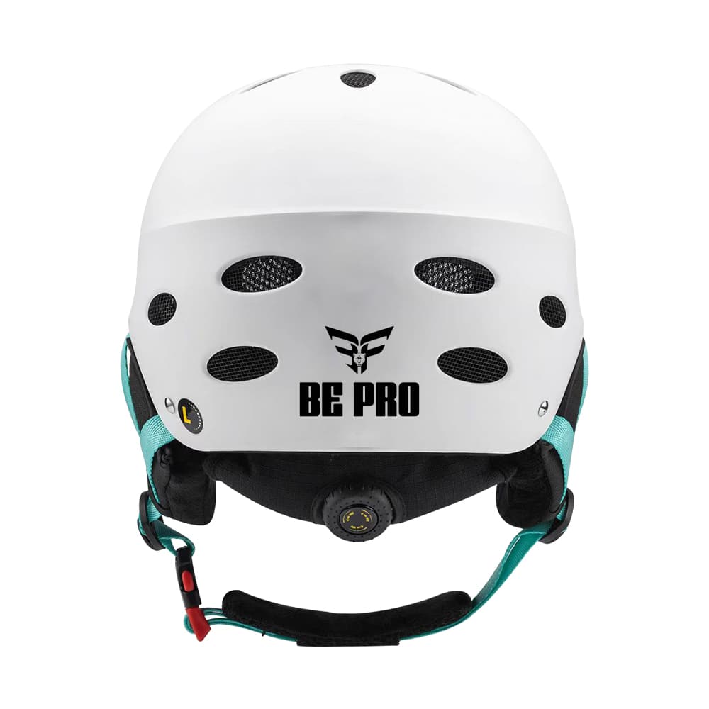 ⁨Helmet Ski HT-40 WHITE | S⁩ — الصورة 2