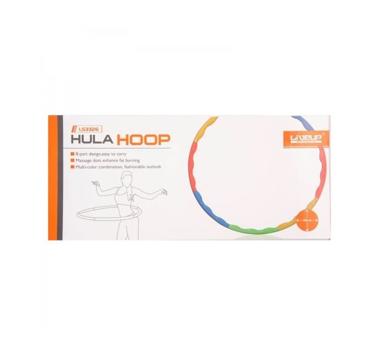 Live Up Hula Hoop LS3326
