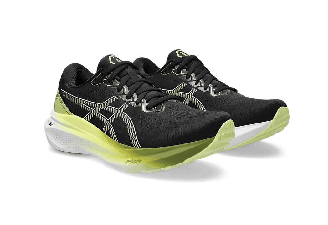 Asics GEL-KAYANO 30 M 548-003 BlackYellow | 45 — view 2