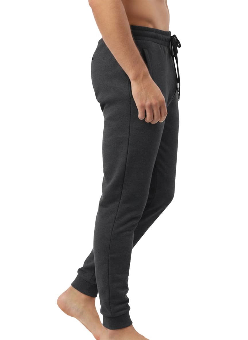 Sweatpants M Ribs DARK GRAY | 5XL — view 2