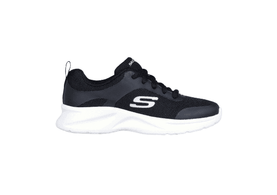 Skechers k 303553L BLK BlackWhite | 28 — view 1