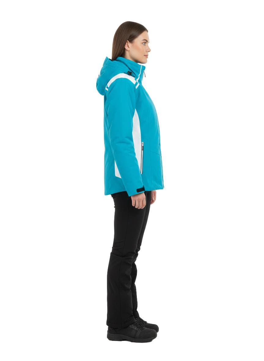Ski Set W AE2E DYQ AQUA . | XL — view 2