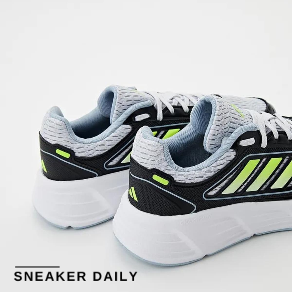 Adidas M IG0761 Galaxy Star GRAY.BLACK.GREEN | 45.5