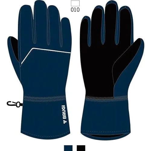 Gloves M ZD1N HS3 NAVY WHITE . | S