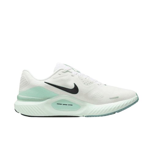 W nike structure 26 HJ1101 100 WhiteLightGreen | 42.5 — view 4