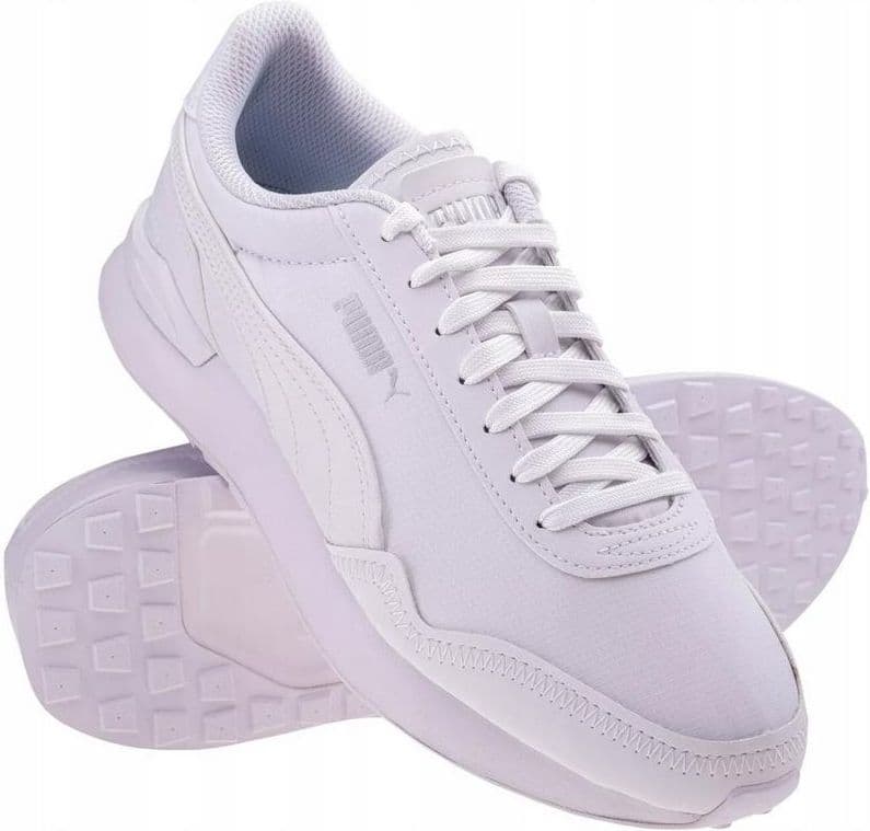 Puma W 384665 13 Dista WHITE | 40.5