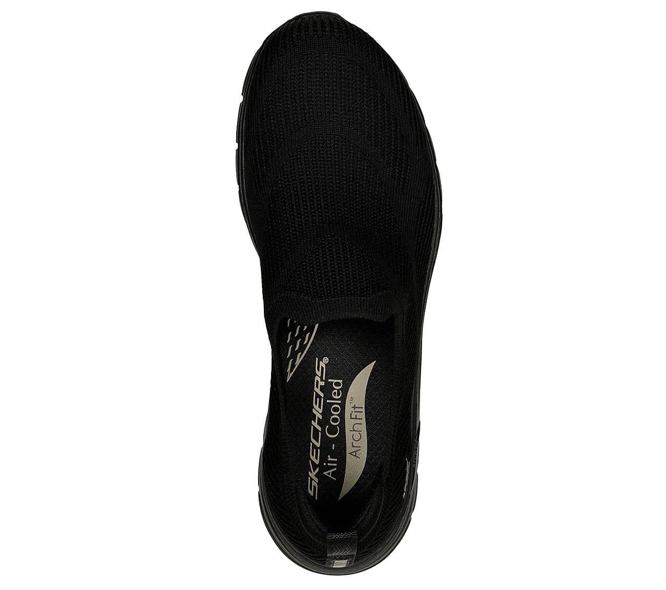 Skechers w 104371 BBK Black  | 37 — view 2
