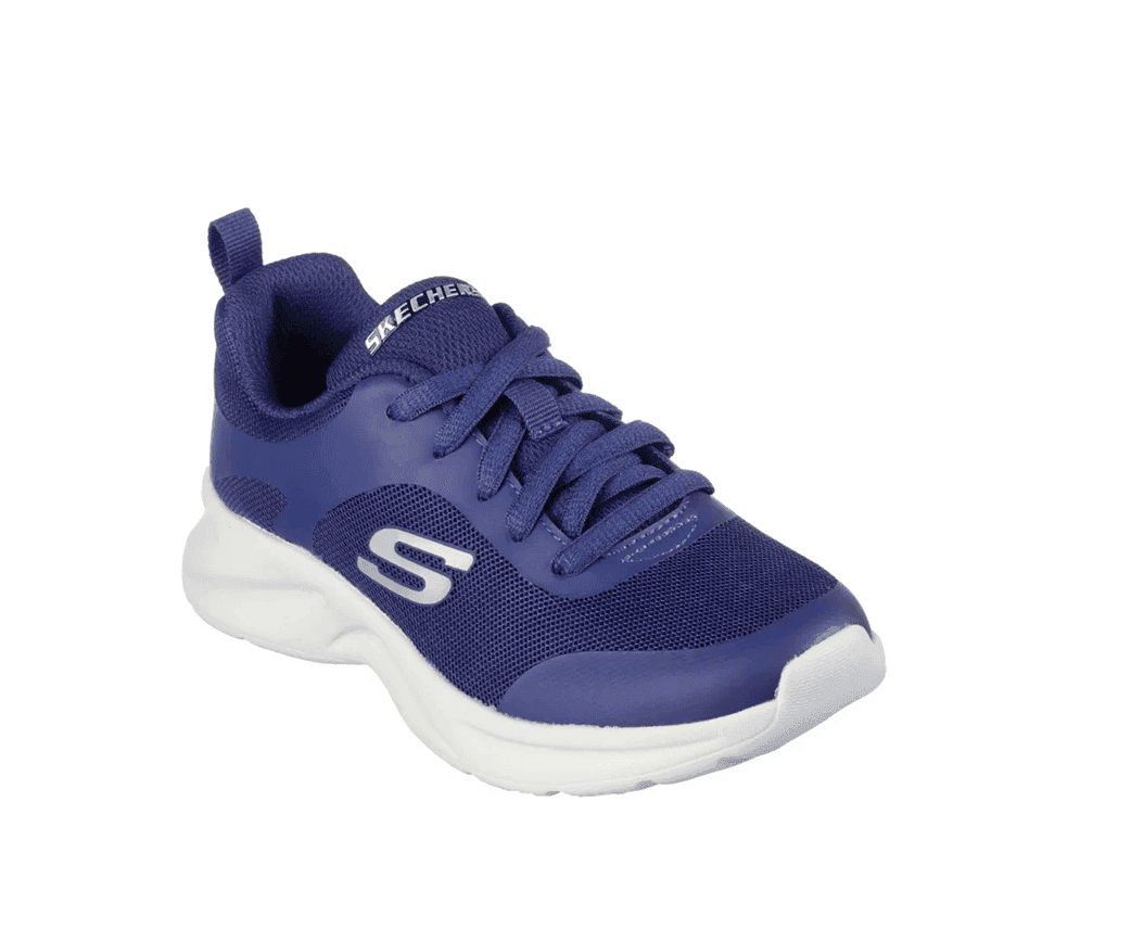 Skechers k 303553L NVY Navy | 27 — view 2