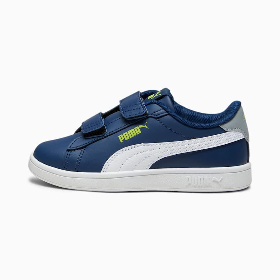 Puma K 392033 09 Smash NAVY.WHITE | 35