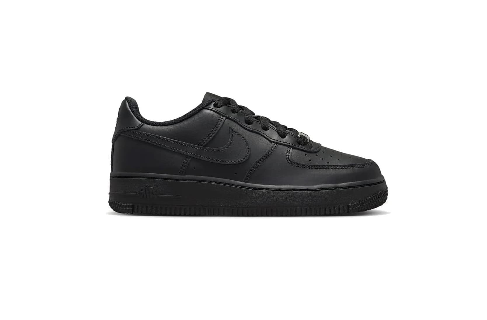 Nike K Air Force 1 Low FV5951-001 BLACK | 33