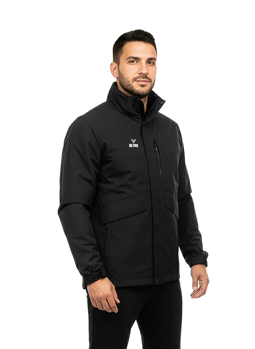 Jacket M KF-88888 BLACK ,S — view 1