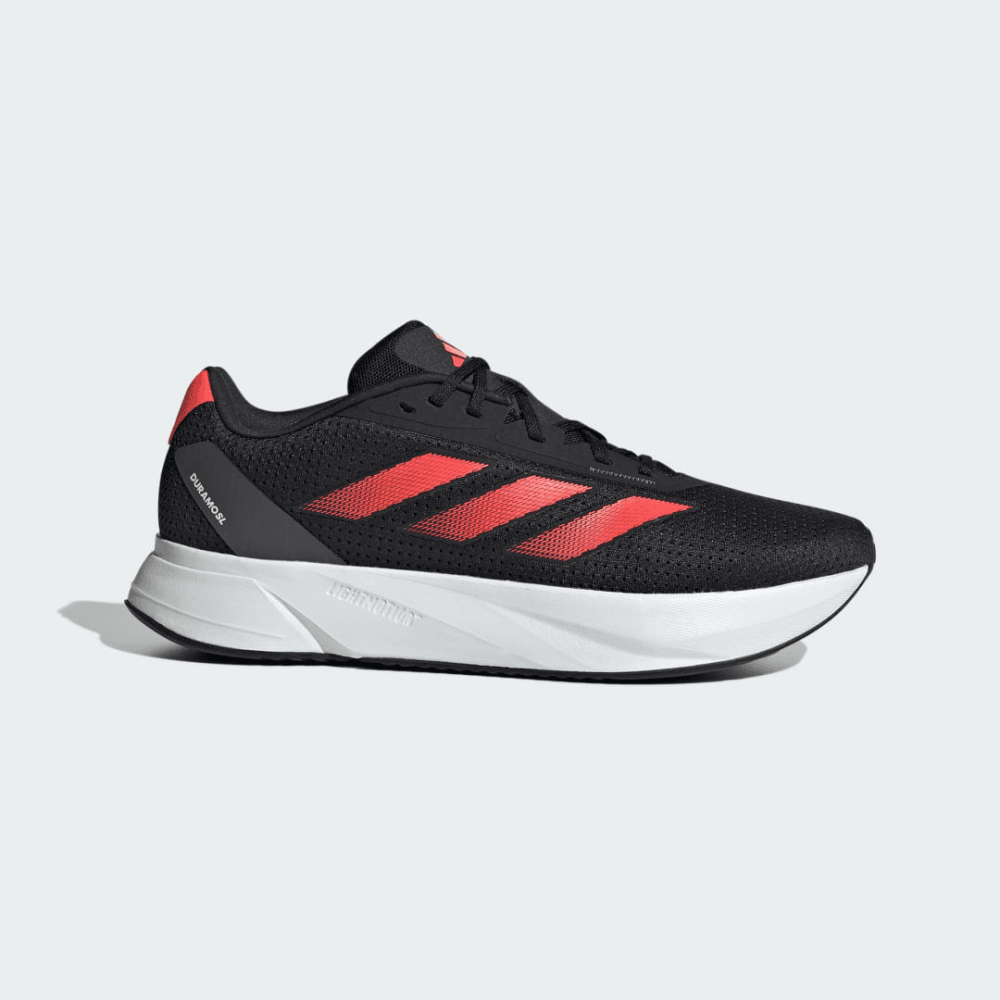 Adidas M IF9483 Duramo SL M  BLACK.ORANGE | 42