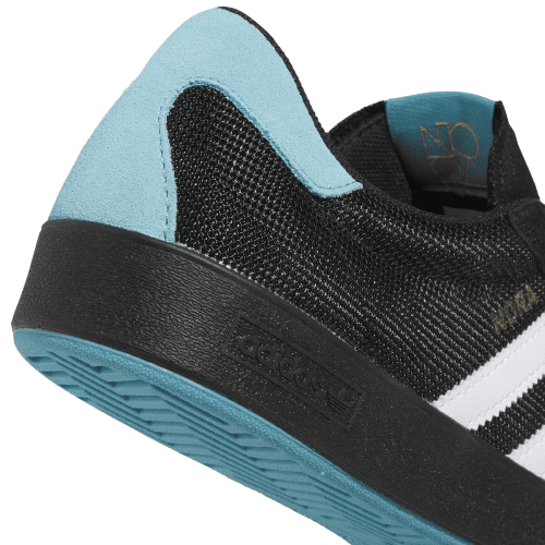 Adidas W JP8588 Nora BLACK.WHITE.BLUE . | 40.5 — view 8