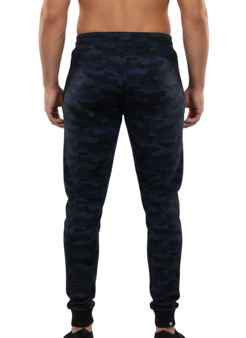 ⁨Sweatpants M Ribs ARMY NAVY | 3XL⁩ — الصورة 2