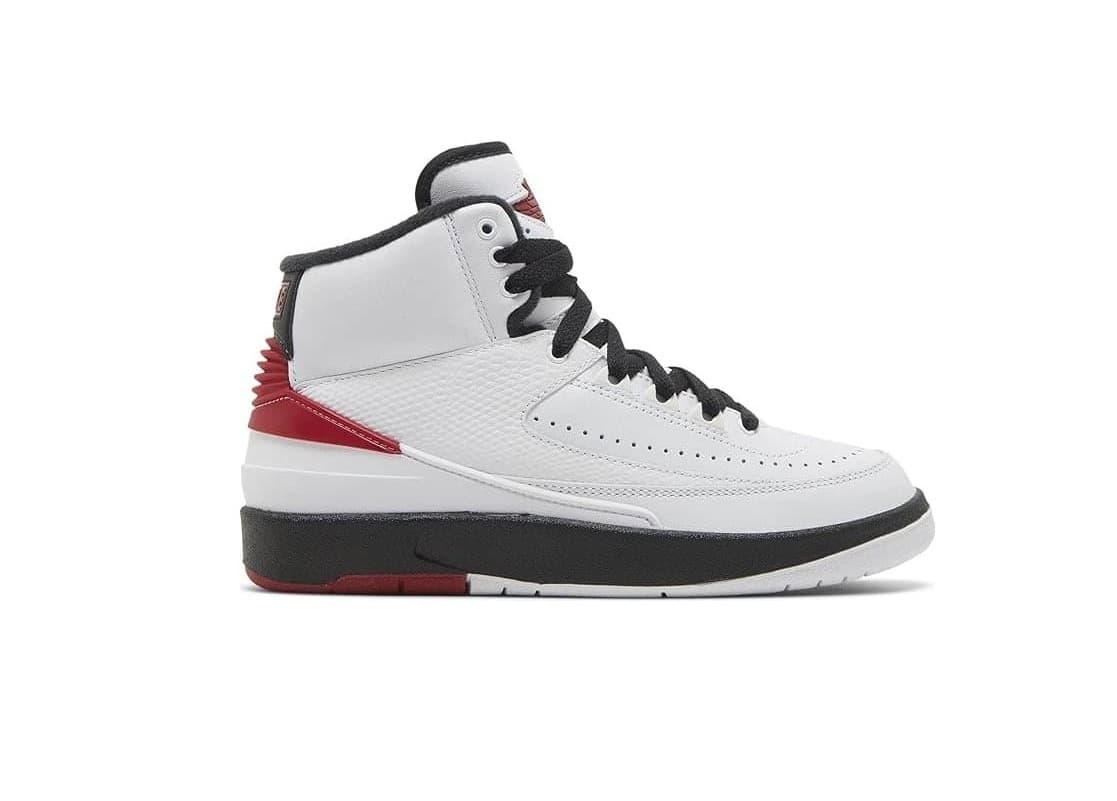 Nike WMSN Air Jordan 2 retro 106 white | 43 — view 1