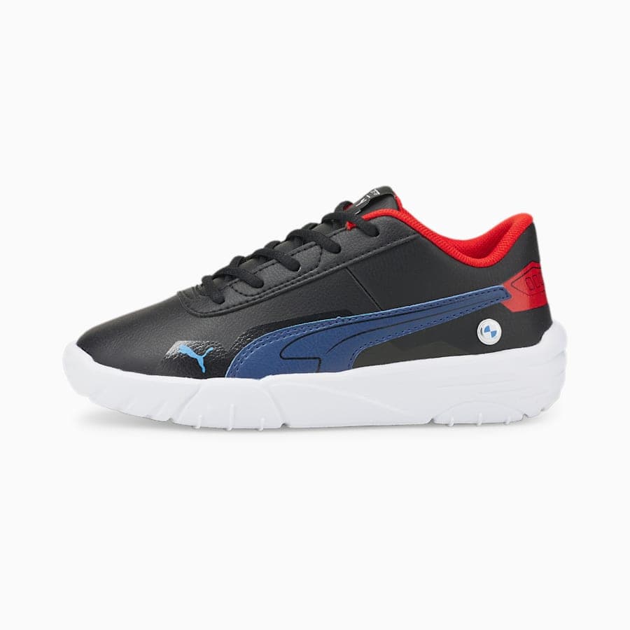 Puma K 307120 01 BMW BLACK.RED.BLUE | 32