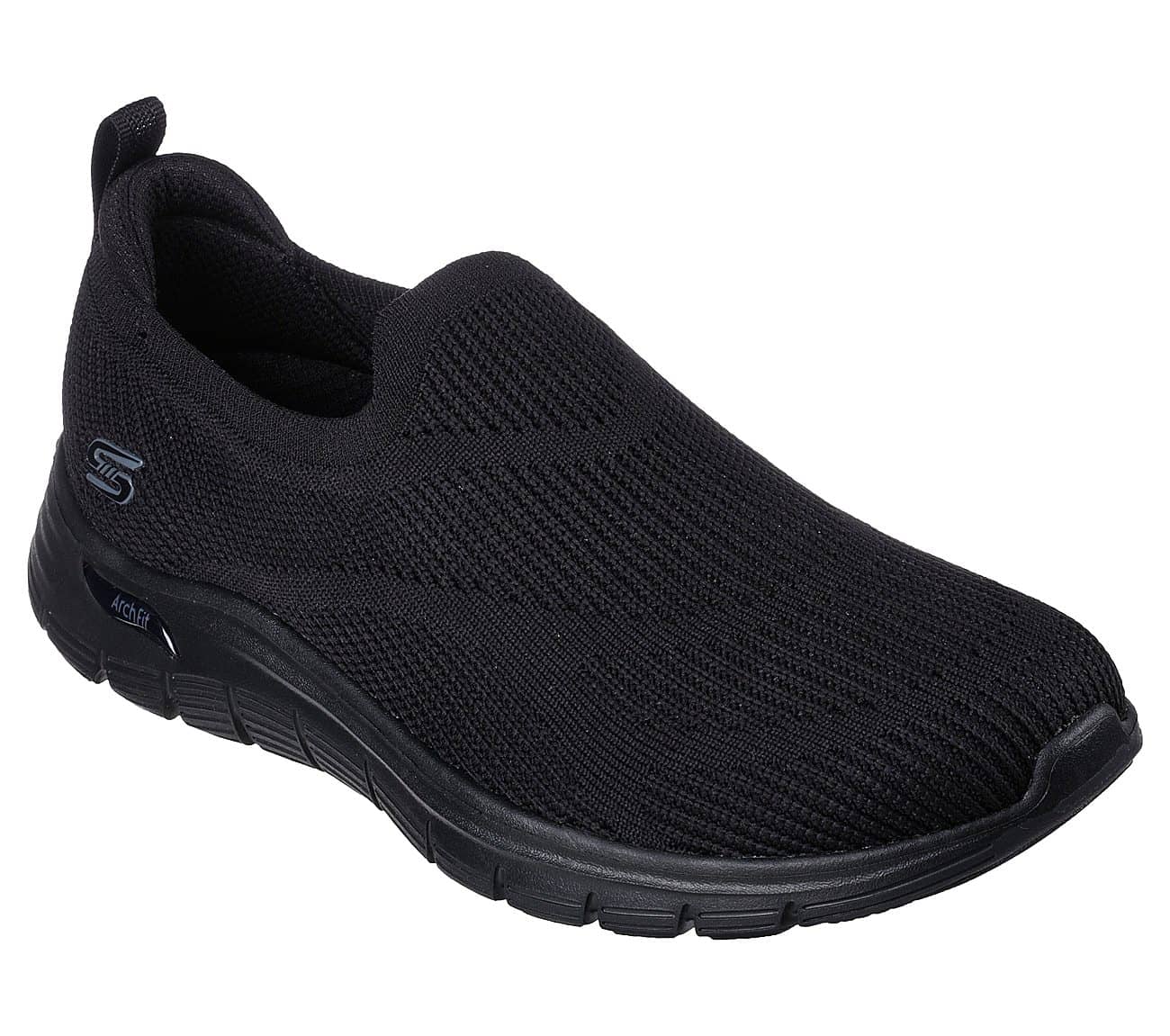 Skechers w 104371 BBK Black  | 37 — view 5
