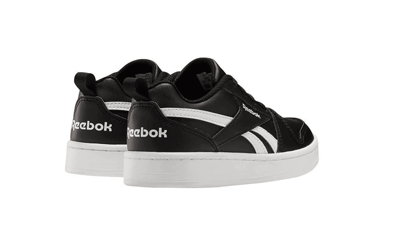 Reebok k Royal prime 2.0 FV2427 BlackWhite | 30.5 — view 3