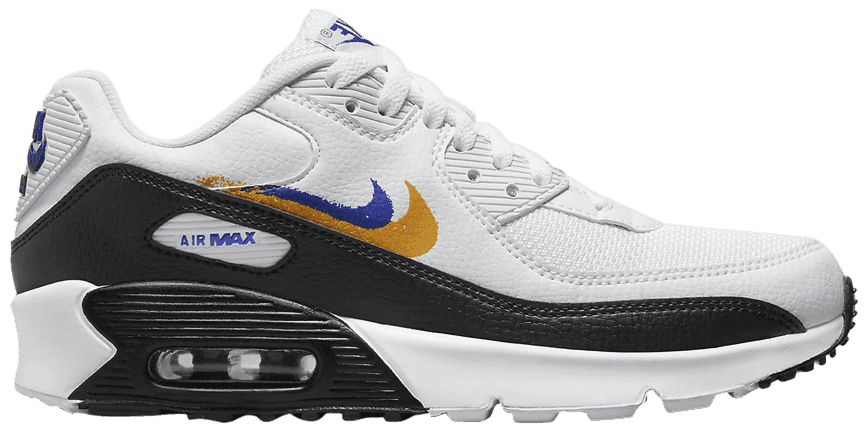Nike W FJ4592 100 Air Max 90 WHITE.BLACK | 39.0