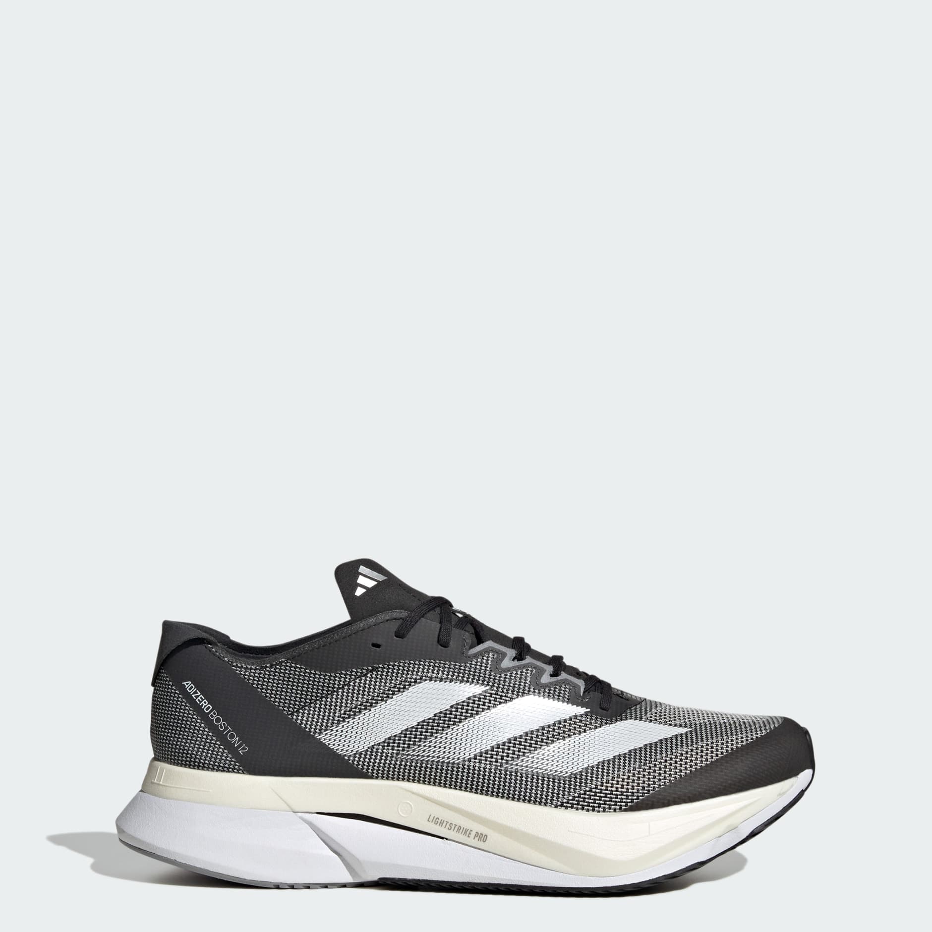 Adidas M ID4234 Adizero Boston GRAY.BLACK | 43.5