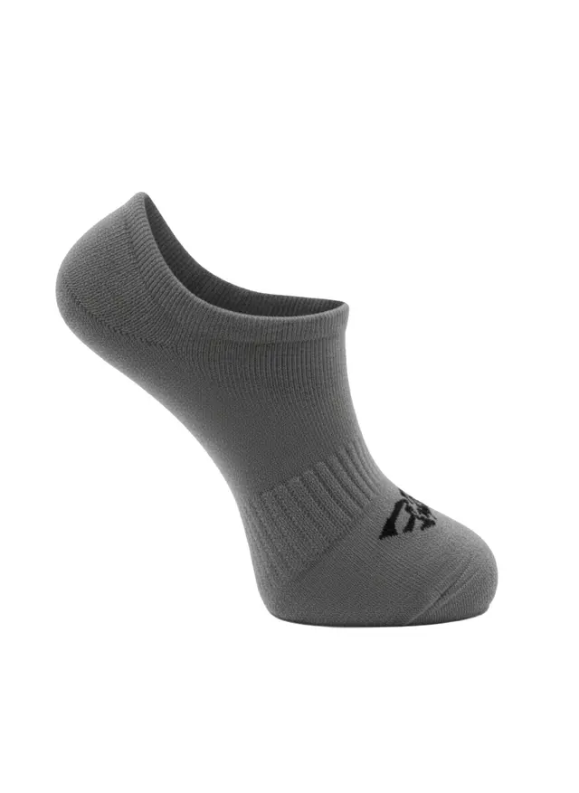 Socks Invisible NC GRAY | L